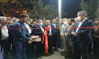 با حضور سرپرست معاونت برنامه ریزی و اقتصادی استانداری کرمان روستا بازار در محله ابوذر کرمان راه اندازی شد
